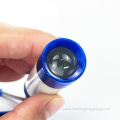 Carabiner Telescopic Flashlight Portable LED Keychain